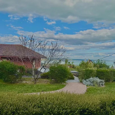 Azur - Panoramic Escape Villa Balatonalmádi
